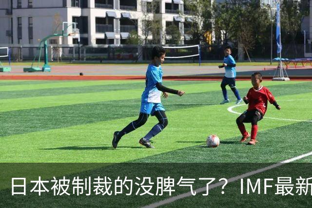 日本被制裁的没脾气了？IMF最新预测：2027年日本GDP或将跌至全球第六